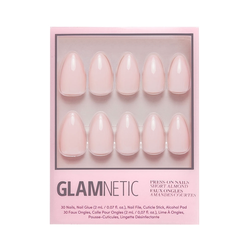 Ballet Pink Nails - Picture 3 of 3
